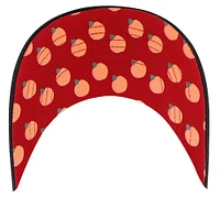 Women's '47 Black Atlanta Falcons Confetti Icon Clean Up Adjustable Hat
