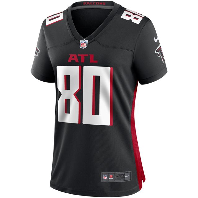 Maillot de joueur retraité du match des Falcons d'Atlanta Nike Andre Rison pour femme, noir