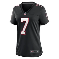 Women's Nike Bijan Robinson Black Atlanta Falcons Alternate Game Jersey