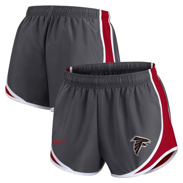 NUT FALC ANTHRACITE ROUGE 22 FEMME NIKE LOGO TEMPO SHTLADMIS