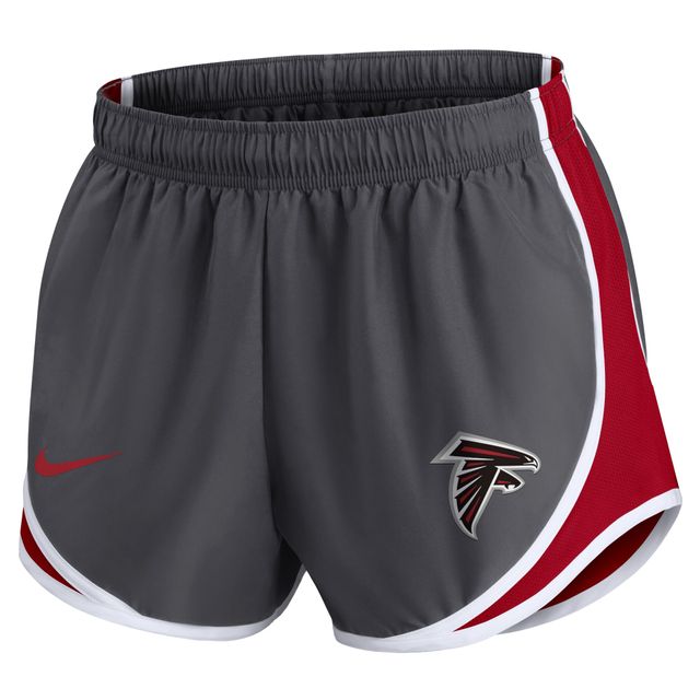 NUT FALC ANTHRACITE ROUGE 22 FEMME NIKE LOGO TEMPO SHTLADMIS