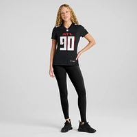 Women's Nike David Onyemata Black Atlanta Falcons Game Player Jersey