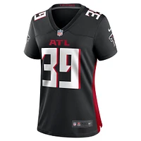 Women's Nike Jacob Saylors  Black Atlanta Falcons Game Jersey