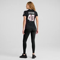 Women's Nike JD Bertrand  Black Atlanta Falcons Game Jersey