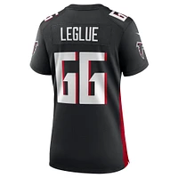 Women's Nike John Leglue  Black Atlanta Falcons Team Game Jersey