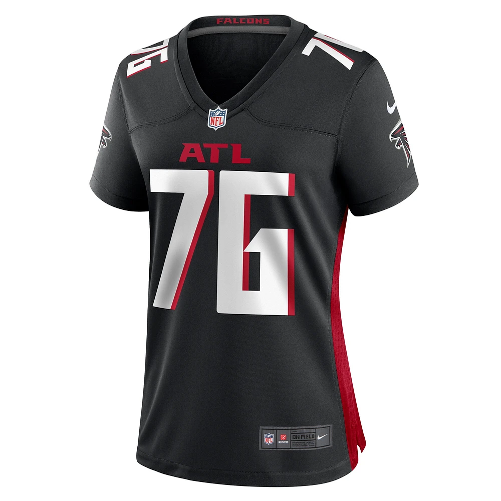 Women's Nike Kaleb McGary  Black Atlanta Falcons Game Jersey