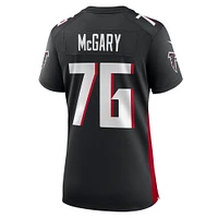 Women's Nike Kaleb McGary  Black Atlanta Falcons Game Jersey