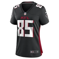 Maillot de joueur jeu Nike MyCole Pruitt des Atlanta Falcons pour femme, noir