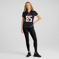Maillot de joueur jeu Nike MyCole Pruitt des Atlanta Falcons pour femme, noir
