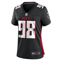 Women's Nike Ruke Orhorhoro  Black Atlanta Falcons Game Jersey