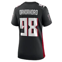 Women's Nike Ruke Orhorhoro  Black Atlanta Falcons Game Jersey