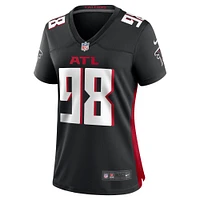 Women's Nike Timmy Horne Black Atlanta Falcons Game Player Jersey