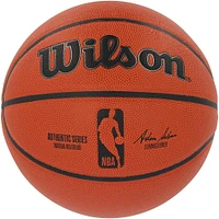 Dominique Wilkins Atlanta Hawks Autographed Wilson Authentic Series Indoor/Outdoor Basketball with "HOF 06" Inscription