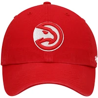Men's '47 Atlanta Hawks Team Clean Up Adjustable Hat
