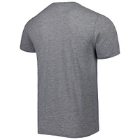 Men's Homage Dejounte Murray & Trae Young Gray Atlanta Hawks NBA Jam Tri-Blend T-Shirt
