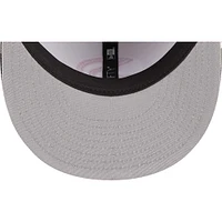 Men's New Era Atlanta Hawks Snow Camo 59FIFTY Fitted Hat
