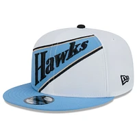 Casquette snapback 9FIFTY City Edition 2024/25 des Atlanta Hawks de New Era pour homme