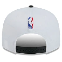 Casquette snapback 9FIFTY City Edition 2024/25 des Atlanta Hawks de New Era pour homme
