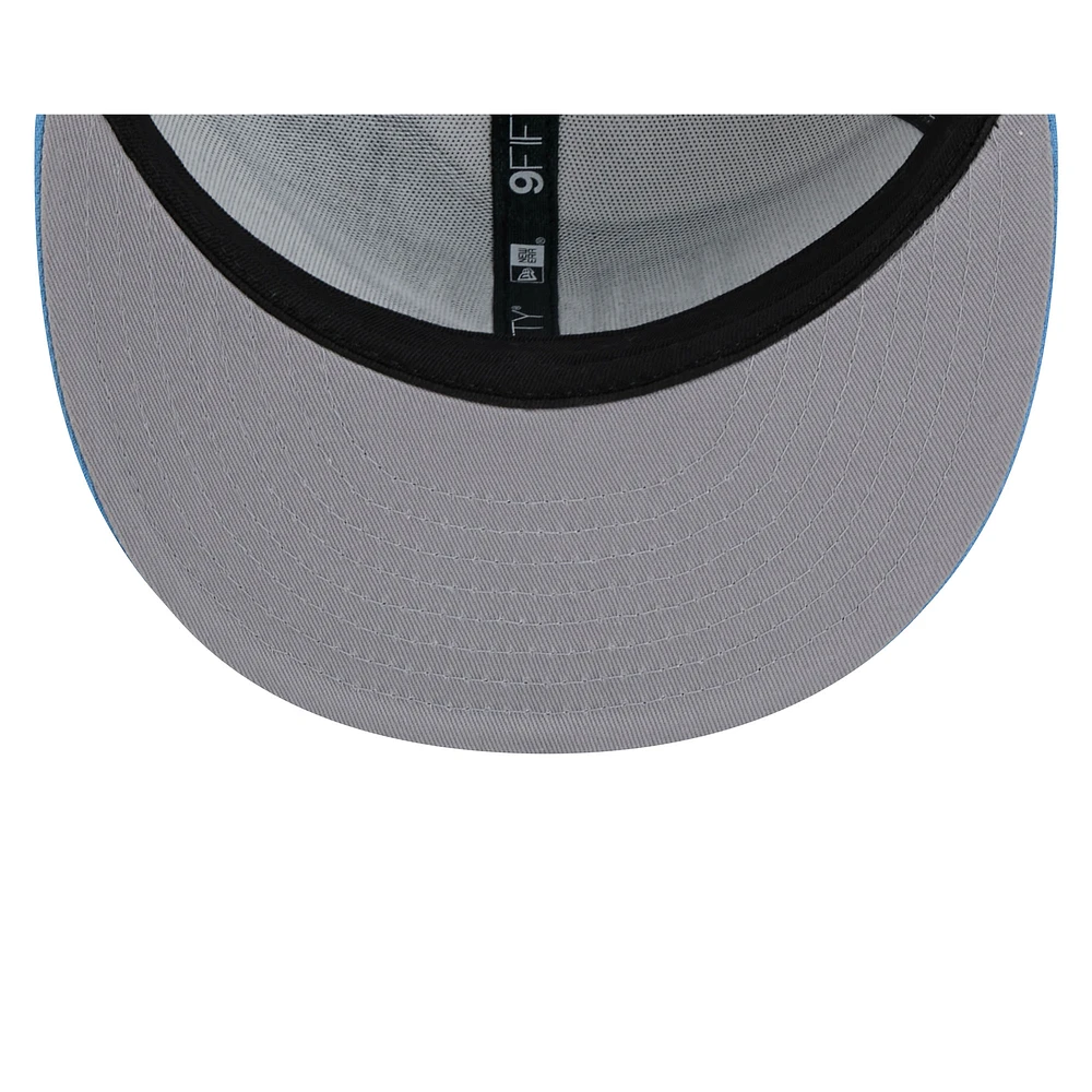 Casquette snapback 9FIFTY City Edition 2024/25 des Atlanta Hawks de New Era pour homme