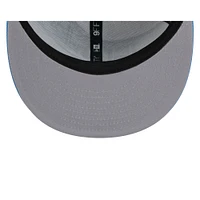 Casquette snapback 9FIFTY City Edition 2024/25 des Atlanta Hawks de New Era pour homme