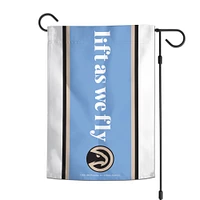 WinCraft  Atlanta Hawks 2024/25 City Edition 12" x 18" Two-Sided Garden Flag
