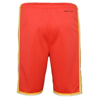 Youth Nike Red Atlanta Hawks Swingman Performance Shorts – Icon Edition