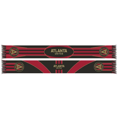 Écharpe à crochet pour maillot Atlanta United FC 2025