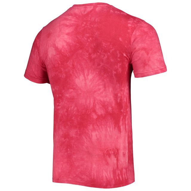 Concepts Sport Ensemble de nuit avec t-shirt et short Billboard Atlanta United FC rouge pour homme