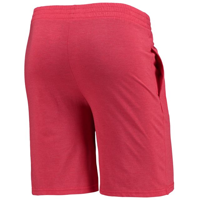 Concepts Sport Ensemble de nuit avec t-shirt et short Billboard Atlanta United FC rouge pour homme