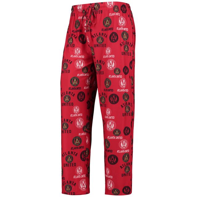 Concepts Sport Pantalon rouge Atlanta United FC Flagship pour homme