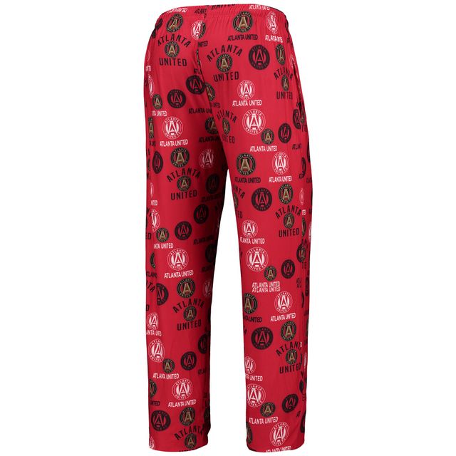Concepts Sport Pantalon rouge Atlanta United FC Flagship pour homme