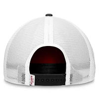 Men's Fanatics Garnet/White Atlanta United FC True Classic Golf Snapback Hat