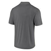 Men's Fanatics Red/Gray Atlanta United FC Iconic Polo Combo Set