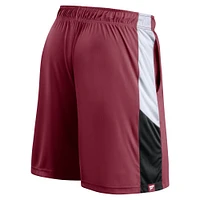 Men's Fanatics Red Atlanta United FC Prep Squad Shorts