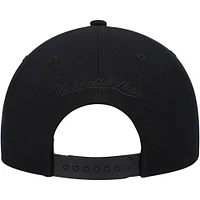 Men's Mitchell & Ness Black Atlanta United FC We Are The A Snapback Hat