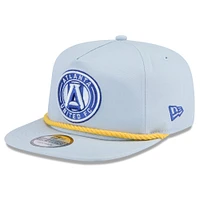 Men's New Era  Light Blue Atlanta United FC 2024 Jersey Hook Golfer Adjustable Hat