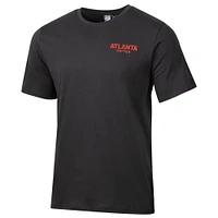 Men's  Sport Design Sweden Charcoal Atlanta United FC Everyday Relaxed T-Shirt