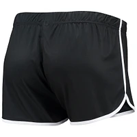 Women's ZooZatz Black Atlanta United FC Mesh Shorts
