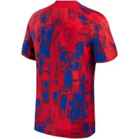 Men's Nike Red Atletico de Madrid 2023/24 Academy Pro Pre-Match Top