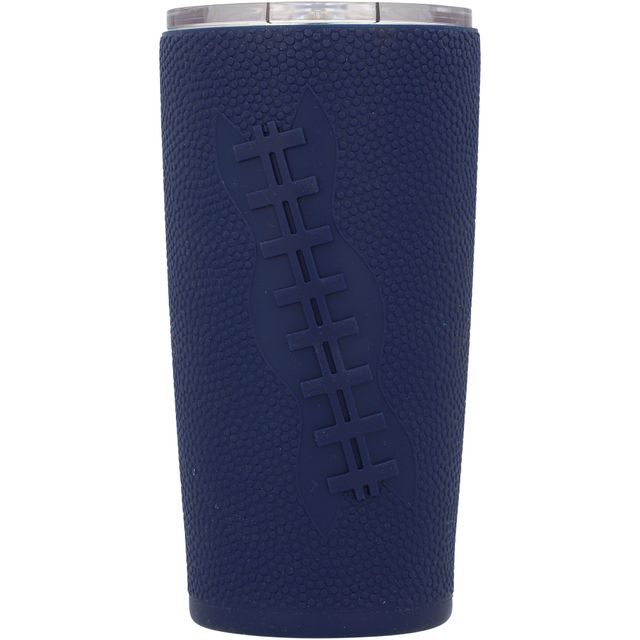 Tigres Auburn 20 oz. Acier inoxydable avec gobelet en silicone