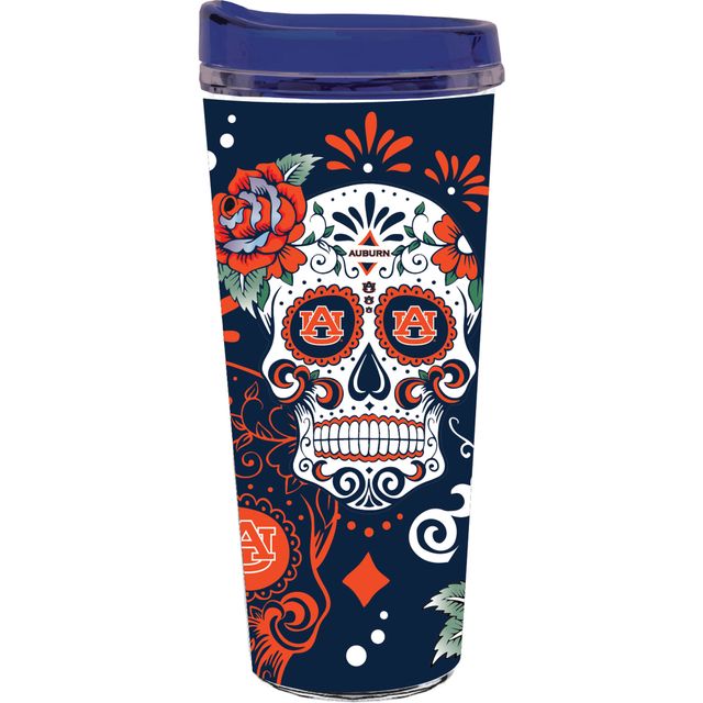 Auburn Tigers 22oz. Gobelet Día de los Muertos
