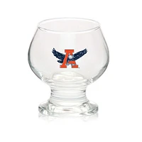 Auburn Tigers 7oz. Balloon Glass