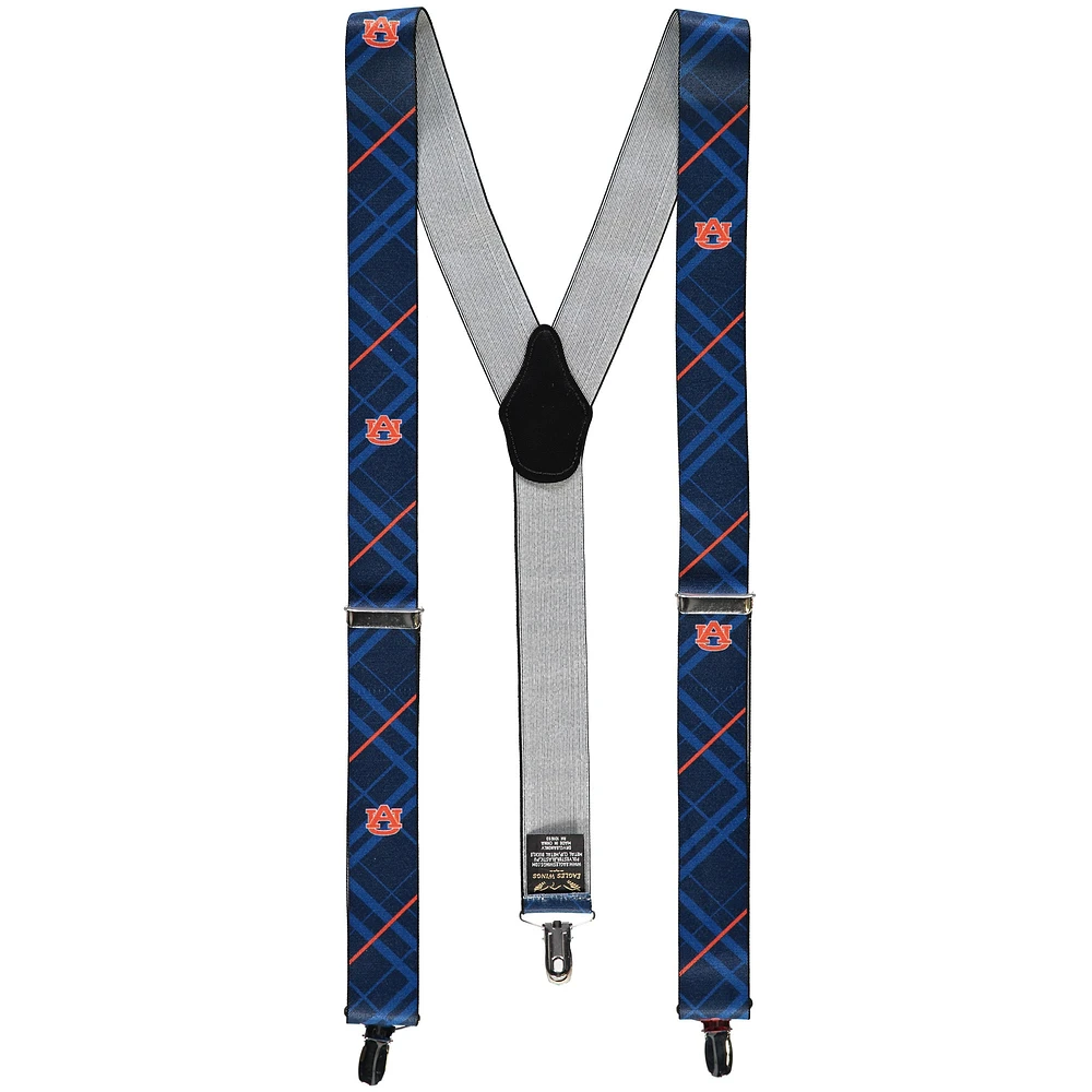 Men's Auburn Tigers Suspenders