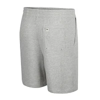 Men's Colosseum Heather Gray Auburn Tigers Love To Hear This Terry Shorts