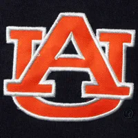 Sweat Colosseum Navy Auburn Tigers Arch & Logo Col Rond Homme