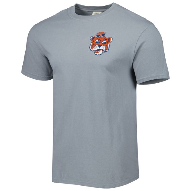 T-shirt Graphite Auburn Tigers Vault State Comfort pour homme