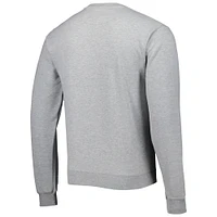 Men's League Collegiate Wear Gray Auburn Tigers 1965 Arch Essential Lightweight Pullover Sweatshirt
