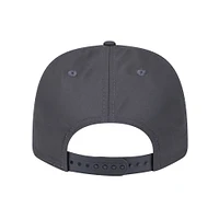 Men's New Era Charcoal Auburn Tigers 9SEVENTY Stretch-Snap Hat