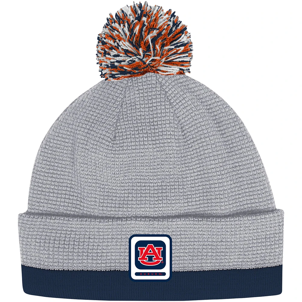 V110794 AUB NCAA UAR F23 SL CGI tricot à revers avec pompon HATMENPOM