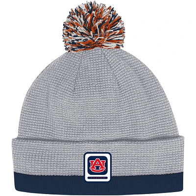 V110794 AUB NCAA UAR F23 SL CGI tricot à revers avec pompon HATMENPOM